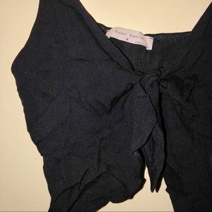 Tie Knot Tank Top